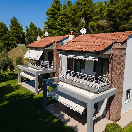 Holiday home Aetofolia Stella *