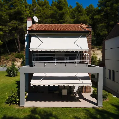 Aetofolia Stella Tatil Evi Fourka