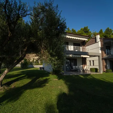 Tatil Evi Aetofolia Stella *