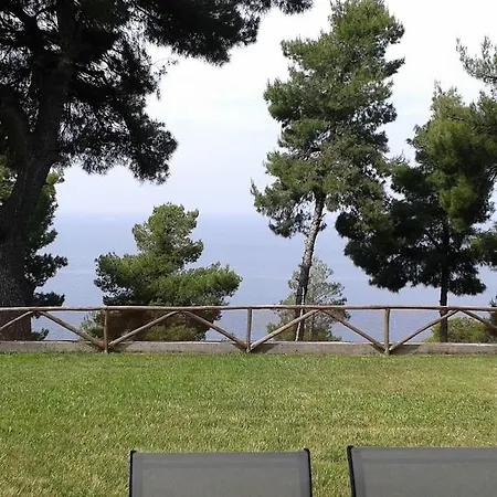 Σπίτι διακοπών Aetofolia Stella Φούρκα