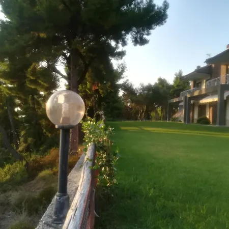 Aetofolia Stella Case de vacanță