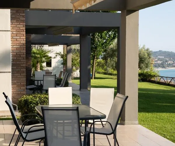 Сasa de vacaciones Aetofolia Stella *