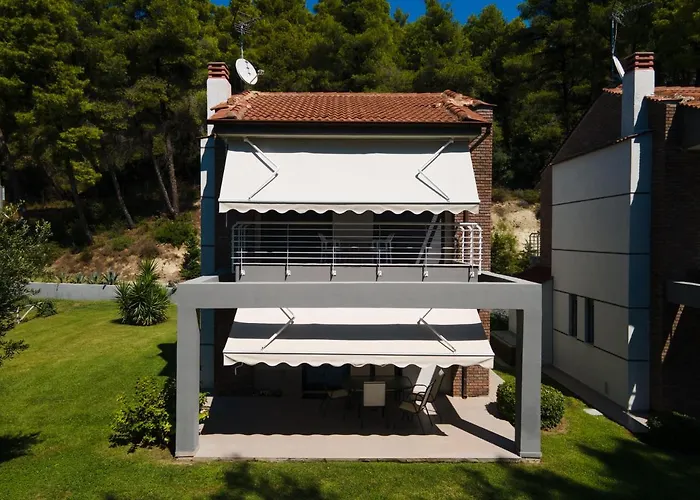 Aetofolia Stella Сasa de vacaciones Fourka