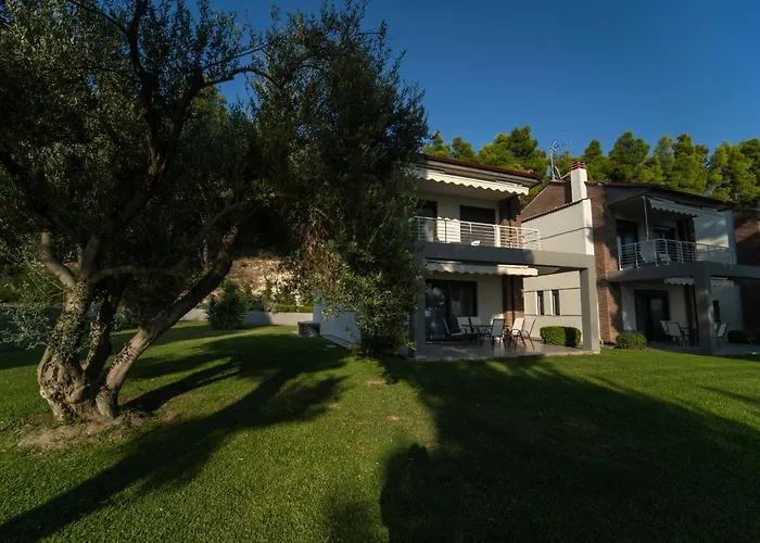 Сasa de vacaciones Aetofolia Stella *