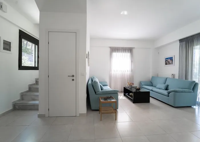 Aetofolia Stella Сasa de vacaciones