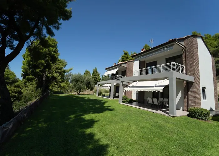 Aetofolia Stella Сasa de vacaciones