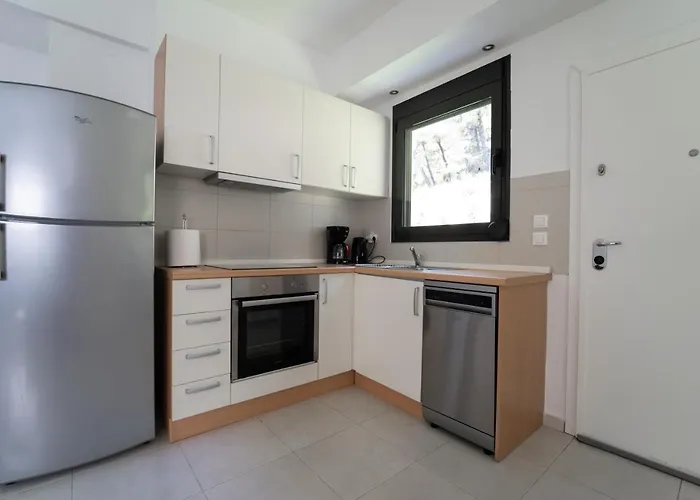 Сasa de vacaciones Aetofolia Stella