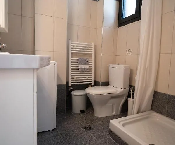 Сasa de vacaciones Aetofolia Stella Fourka