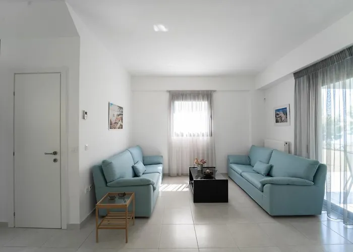 Сasa de vacaciones Aetofolia Stella Fourka