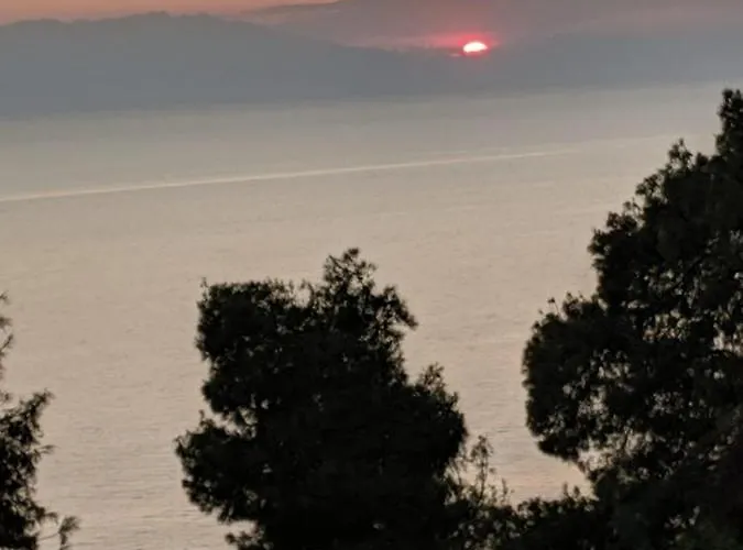 Сasa de vacaciones Aetofolia Stella Fourka