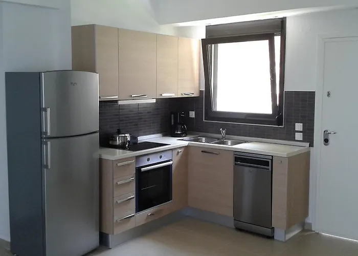 Сasa de vacaciones Aetofolia Stella *