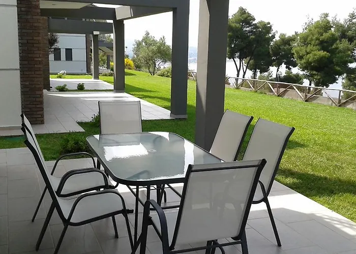 Aetofolia Stella Сasa de vacaciones *