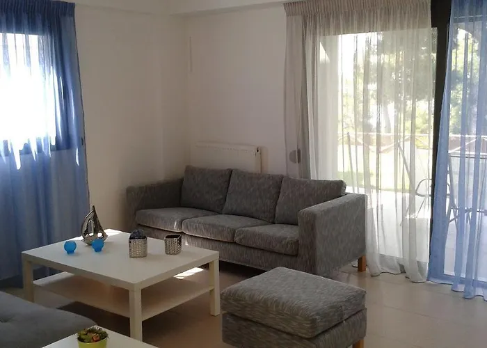 Сasa de vacaciones Aetofolia Stella Fourka