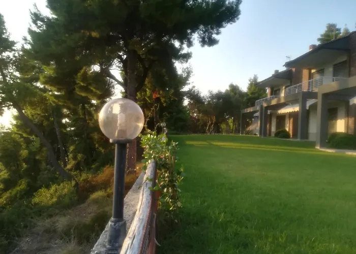 Aetofolia Stella Сasa de vacaciones