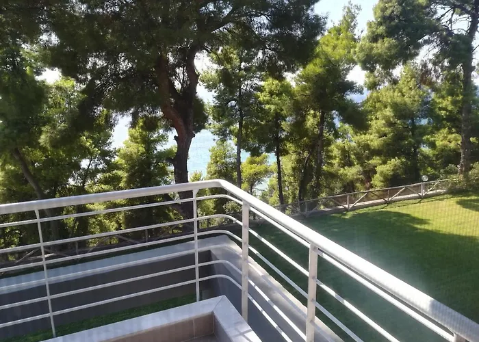 Aetofolia Stella Сasa de vacaciones Fourka