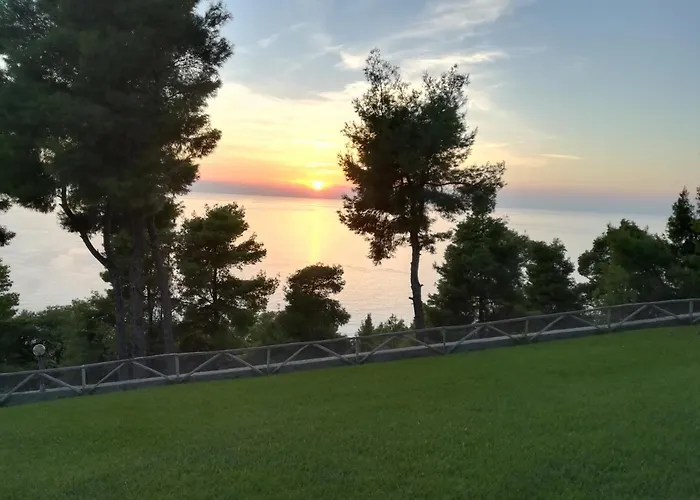 Сasa de vacaciones Aetofolia Stella